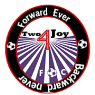 Two For Joy logo